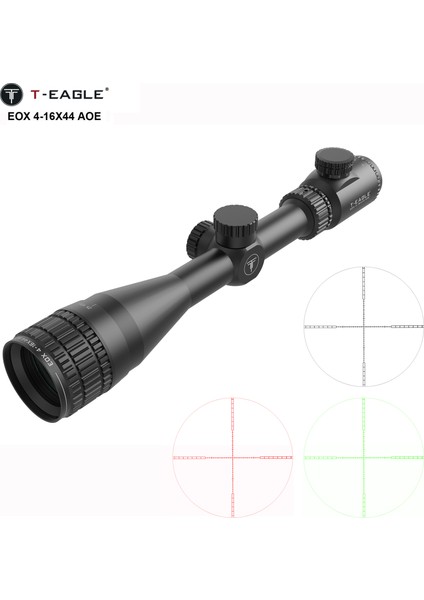 Eos 4-16X44 Aoe Hk Tüfek Dürbünü indirimleri