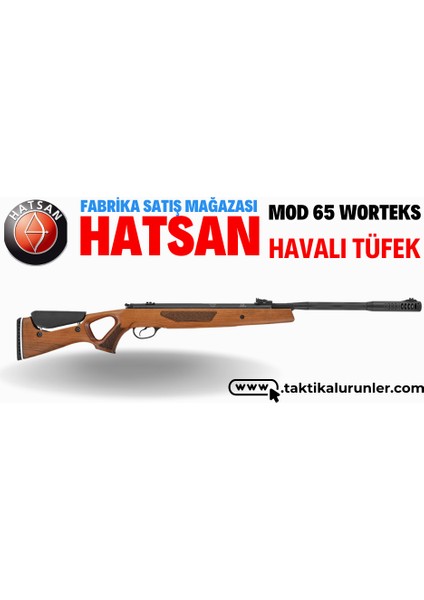 Mod 65 Worteks Havalı Tüfek