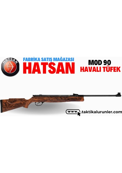 Mod 90 5.5 Havalı Tüfek