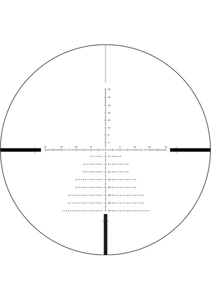 Mr 4-48X65 Sf Ir Tüfek Dürbünü fırsatları