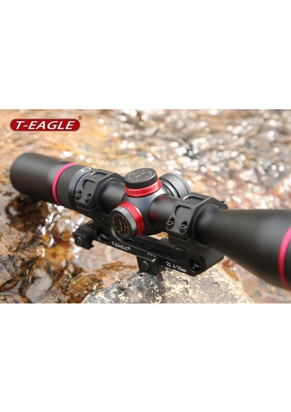 Sr 3-9X40AO Ir Sfp Tüfek Dürbünü fiyatları
