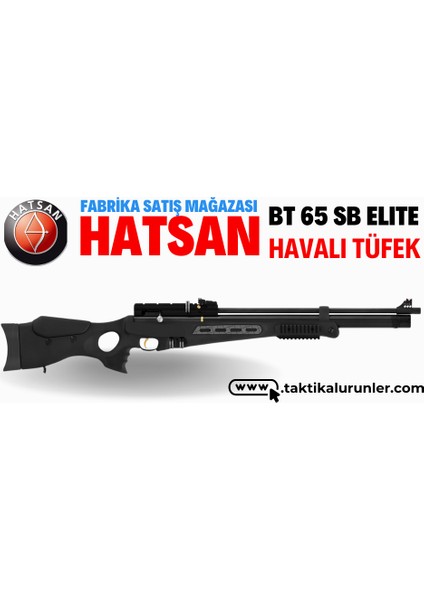 BT65 Sb Elite Havalı Tüfek