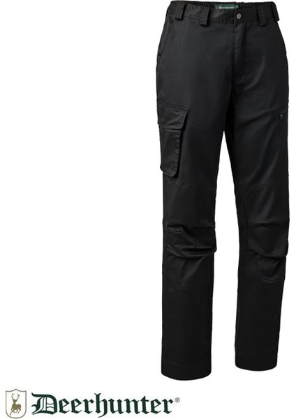 Traveler Siyah Pantolon 50