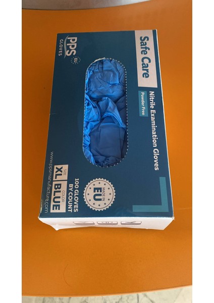 Pps Gloves Safe Care Pps Gloves Safecare Tek Kullanımlık Eldiven (1 Kutu =100 Çift) modelleri