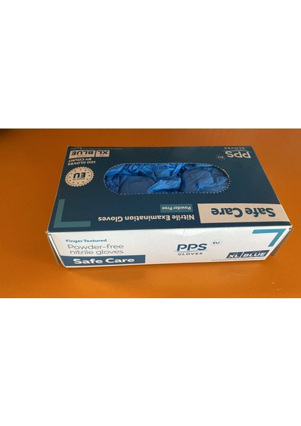 Pps Gloves Safe Care Pps Gloves Safecare Tek Kullanımlık Eldiven (1 Kutu =100 Çift) fırsatları