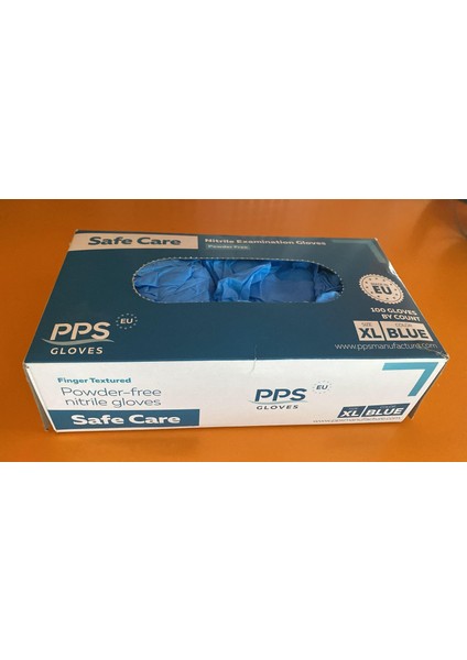 Pps Gloves Safe Care Pps Gloves Safecare Tek Kullanımlık Eldiven (1 Kutu =100 Çift) indirimleri