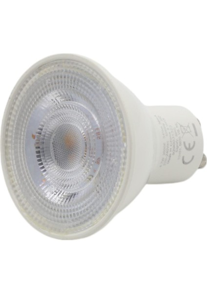 Phılıps 50W LED Spot GU10 3000K Sarı Işık ( 3'lü Paket )
