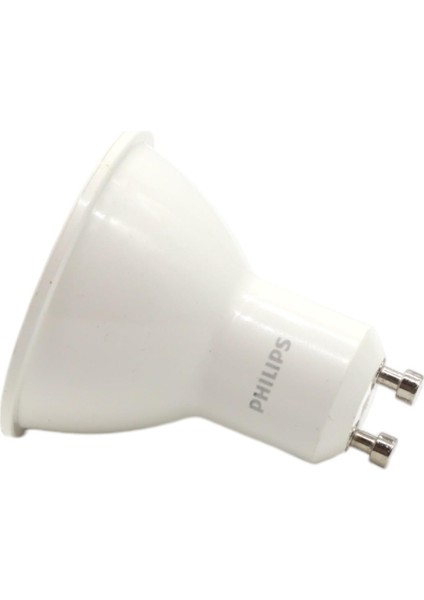 Phılıps 50W LED Spot GU10 3000K Sarı Işık ( 3'lü Paket )