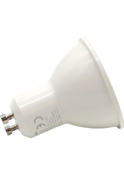 Phılıps 50W LED Spot GU10 3000K Sarı Işık ( 3'lü Paket )