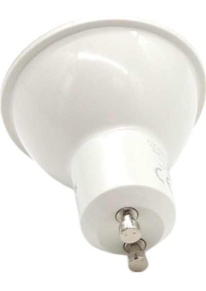 Phılıps 50W LED Spot GU10 3000K Sarı Işık ( 3'lü Paket )