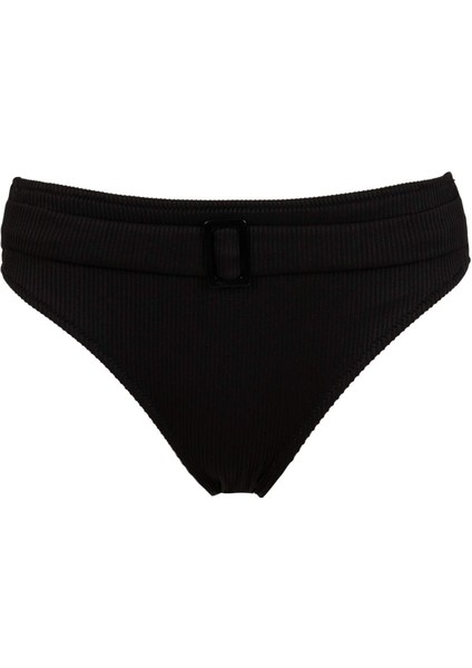Fall in Love Regular Fit Kemerli Bikini Altı T5231AZ23SM