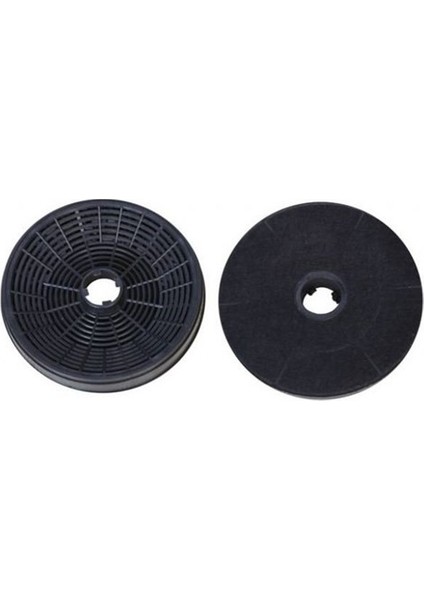 Hibsan 7062 LED Aydınlatmalı Karbon Filtreli Bacasız Mutfak Aspiratörü Siyah fiyatları