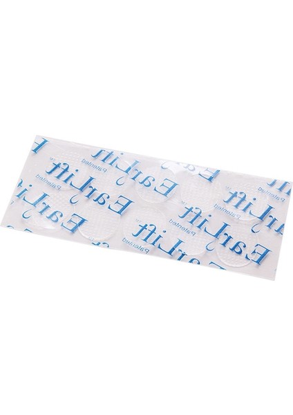 Sıcak Satış Şeffaf Görünmez Küpe Kulak Memesi Desteği Küpe Koruma Sticker Renk Şeffaf (Yurt Dışından) fırsatları