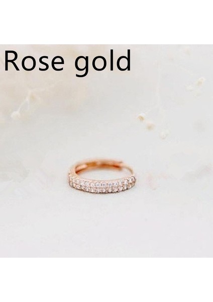 Gümüş Tarzı Hoop Kıkırdak Küpe Yüzük Kıkırdak Küpe Conch Küpe Rook Piercing Snug Piercing Küpe (Yurt Dışından)
