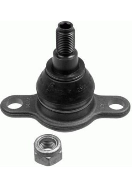JBJ749 Alt Rotil Sağ Sol Transporter T5 Multivan Caravelle 03-2 Delik Arası 80MM 7E0407361