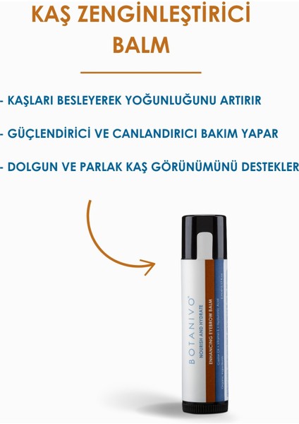 Kaş + Dudak + Tırnak Bakım Seti