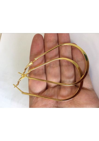 Gümüş Tarzı Yeni Gümüş Küpe (Yurt Dışından) modelleri