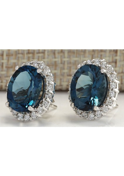 Safir Tarzı Zarif Wometerling Gümüş Taşlı Halka Küpe Uzun Küpe Karşılık Gelen Resim Için Stil Seçimi (Yurt Dışından) fırsatları