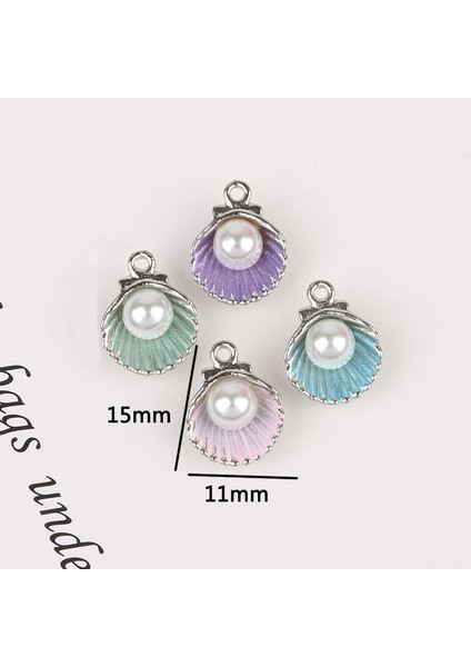 Çok Renkli Stil 10 Parça Delysia King Küpe Aksesuarları (Yurt Dışından) fırsatları