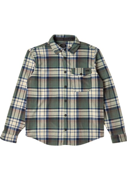 Furnace Flannel Erkek Gömlek