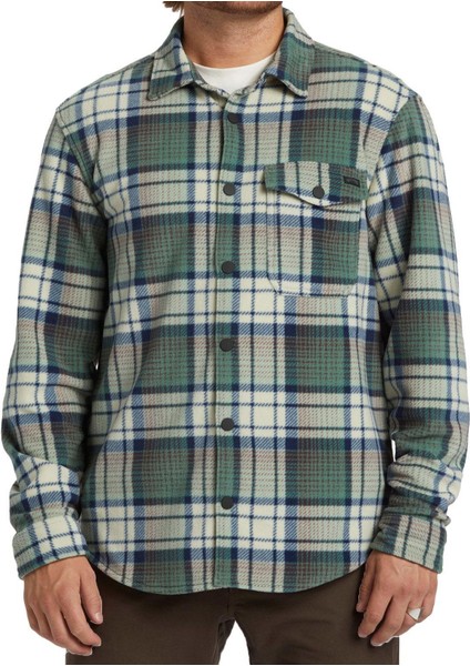 Furnace Flannel Erkek Gömlek modelleri