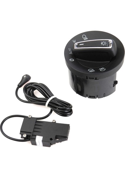 Ön Far Işık Sensörü Modülü Otomatik Anahtar Kontrolü Golf 7 Mk7 Mkvıı 2015 5GG941431D (Yurt Dışından)