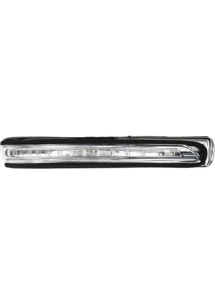 Kanat Aynası Gösterge Camı, Sağ Taraf 2012-2016 Dikiz Aynası LED Dönüş Sinyal Lambası Gösterge Lambası Yanıp Sönüyor 87624-1W000, Siyah ve Şeffaf (Yurt Dışından) indirimleri