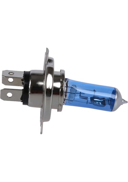 12V LED Beyaz Baloncuk Lambası, 2 H4 Süper Beyaz Araba Far Ampulleri Ampul Lamba 12V 100W, Beyaz (Yurt Dışından) modelleri