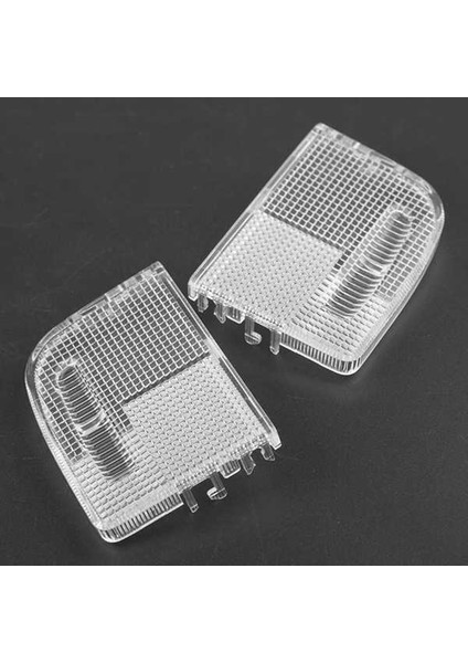 Iç Tavan Lambası, 2 Adet Sağ Sol Iç Tavan Harita Lambası Lens Okuma Lambası 34401-SDA-A21 34402-SDA-A21 Tsx Accord Için, Şeffaf (Yurt Dışından)