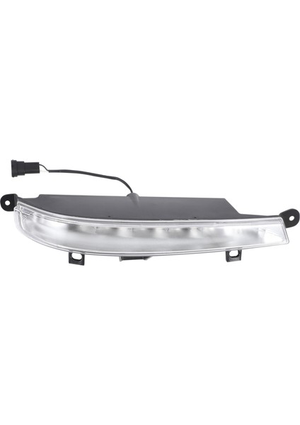 Gündüz Farı, Araba Sol Tarafı Drl LED Sis Farları Gündüz Farları W221 S63 2007-2013 2218201356, Şeffaf (Yurt Dışından) indirimleri