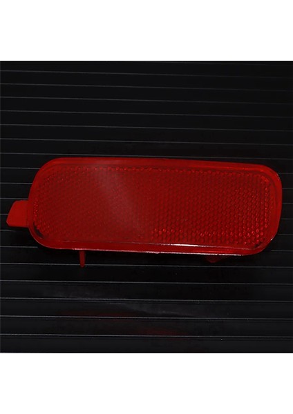 Arka Tampon REFLEKTÖRÜ,33555-S9A-003 33505-S9A-003 Arka Tampon Reflektörü Uyarı Işıkları Araba Için -V 2002 2003 2004,KIRMIZI (Yurt Dışından) modelleri