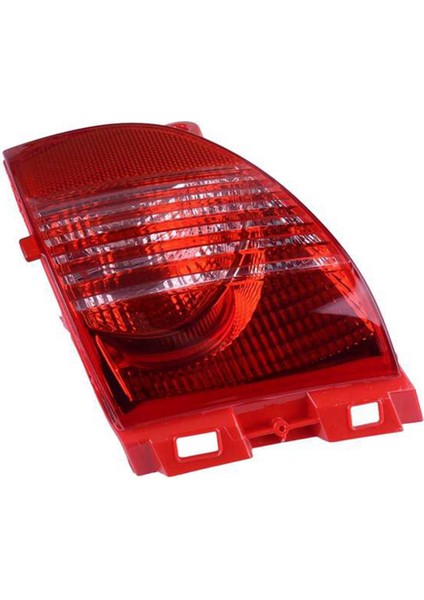 REFLEKTÖR,6350GJ Araba Arka Tampon Sis Lambası Park Uyarı Reflektör Arka Lambaları 308CC/C3/2008 2009-2014 Sağ,kırmızı (Yurt Dışından) fırsatları