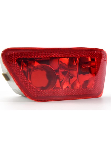 Sis Farları, Journey Için Arka Sağ Sis Lambası, Compass Grand 11-16 Arka Tampon Işıkları Işığı, Kırmızı (Yurt Dışından) modelleri