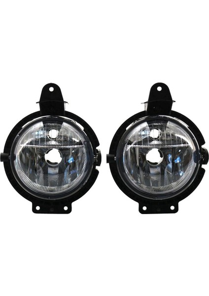 Ön Tampon Sis Lambası, Otomotiv Ön Tampon Sis Lambası Gündüz Farları Mini R55 R56 R57 R58 R59 06-2014 63172751295, Şeffaf ve Siyah (Yurt Dışından) fiyatları