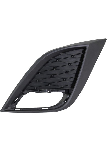 Sis Farı Kaplaması, 2010-2011 2.0l 2.5l BBN250C21C + BBN250C11C Için Ön Sis Farı Lambası Deliği Kapağı Kaplaması Çifti, Siyah (Yurt Dışından) modelleri