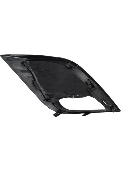 Sis Farı Kaplaması, 2010-2011 2.0l 2.5l BBN250C21C + BBN250C11C Için Ön Sis Farı Lambası Deliği Kapağı Kaplaması Çifti, Siyah (Yurt Dışından) fırsatları