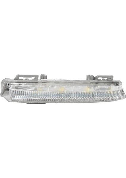 Sis Lambası, 2 Adet Ön Drl Sis Lambası W204 W212 C250 C350 E350 A2049069000 Için Uygun, Şeffaf Kabuk (Yurt Dışından) fırsatları