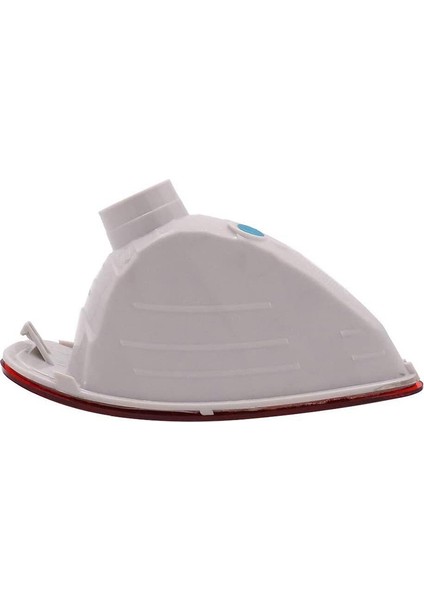 Sis Farları, Journey Için Arka Sol Sis Lambası, Compass Grand 11-16 Arka Tampon Işıkları Işığı, Kırmızı (Yurt Dışından) fırsatları