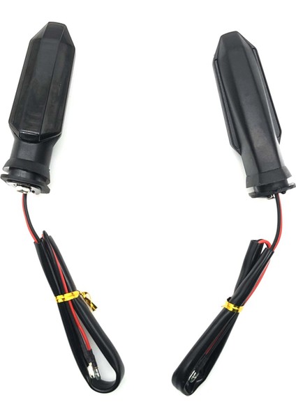 Köşe Lambası, Motosiklet Dönüş Sinyal Lambası Yanıp Sönen Sinyal Lambası CB125R CB250R CB300R CB650R CBR650R ADV150 ADV350 Füme, Füme (Yurt Dışından)