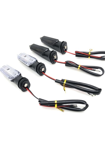 Köşe Lambası, Motosiklet Dönüş Sinyal Lambası Yanıp Sönen Sinyal Lambası CB125R CB250R CB300R CB650R CBR650R ADV150 ADV350 Füme, Füme (Yurt Dışından) fırsatları