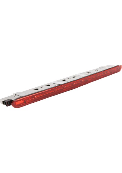 Araba Arka Tampon Fren Lambası, Araba Arka Tampon LED Fren Lambası W203 C-Class 2000-2007 2038201456A 2038200156, Kırmızı (Yurt Dışından)