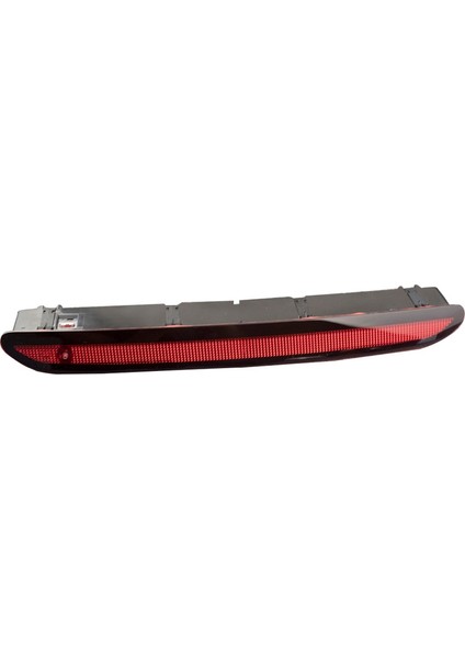 Fren Lambası, 5GG945087C Üçüncü 3. Fren Lambası Arka Kuyruk Stop Lambası Golf 7 Mk7 7.5 P- 6r 6c 2013 - 2017, Siyah ve Kırmızı Kabuk (Yurt Dışından)