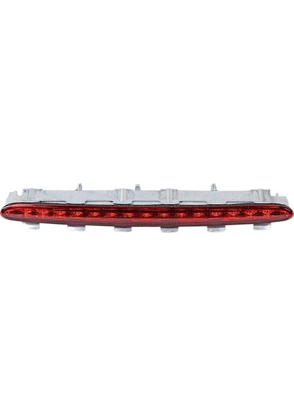 Araba Üçüncü Fren Lambası, LED Arka Üçüncü Fren Lambası Stop Lambası Kuyruk Clk W209 C209 2002-2009 2098201056, Gösterildiği Gibi (Yurt Dışından)