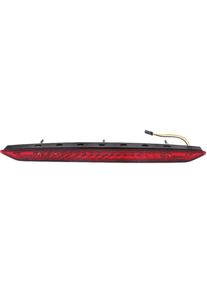 Üçüncü Fren Lambası, Arka Bagaj 3. Üçüncü Fren Durdurma Lambası LED Kırmızı Mercek 2002 2003-2008 E85 Z4 63256930246, Kırmızı (Yurt Dışından)