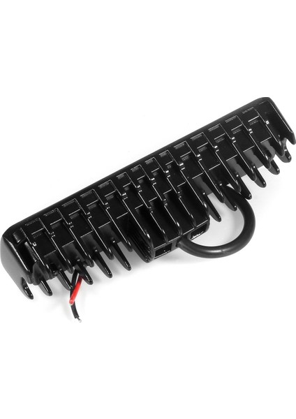 Genel Çalışma Işığı, 48W LED Işık Çalışma Lambası Sürüş Sis Offroad Suv 4WD Atv Tekne Otomobil Kamyon, Siyah (Yurt Dışından) fırsatları