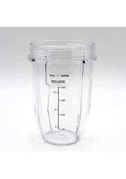 Ninja Için Aksesuarlar,adet Meyve Sıkacağı Aksesuarları Bardak Kapağı 12OZ ve 18OZ ve Kapaklar Bıçak Yedekleri Uygun Blender (Yurt Dışından)