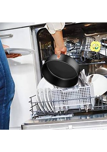 Ninja Için Aksesuarlar,foodi 6.5, 8qt Pişirme Seti, Aksesuar Tencere, Çok Amaçlı Tava ile Yapışmaz Pişirme Kabı, Gevrekleştirme Tavası, Ekmek Tavası (Yurt Dışından)