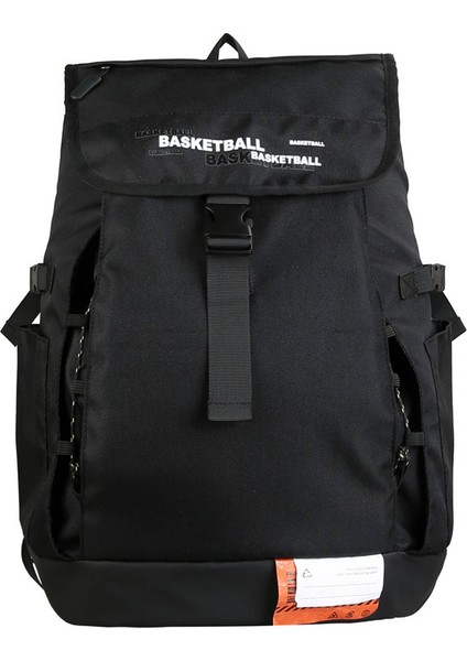 Basketbol Çantası Yeni Omuz Erkek Rahat Spor Sırt Çantası Orta ve Üniversite Öğrencileri Okul Çantası Sokak Moda (Yurt Dışından)