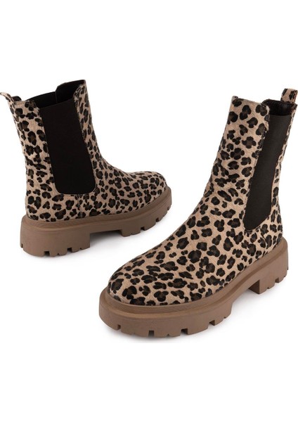Modern Chelsea Bot Leopar 1561