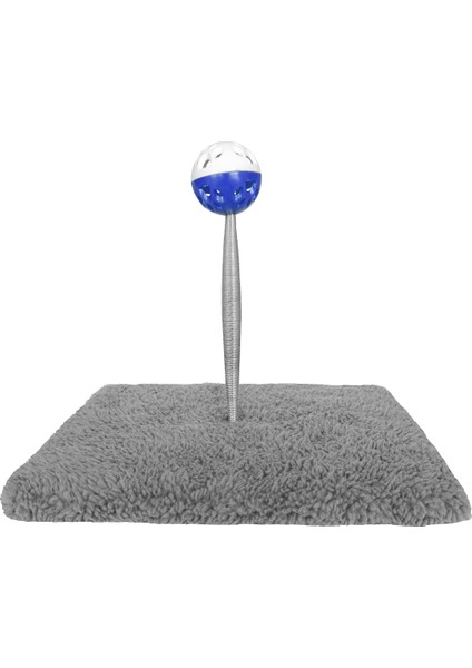 Yaylı Toplu Hacıyatmaz Kedi Aktivite Oyuncağı 16-20 cm Renkli indirimleri